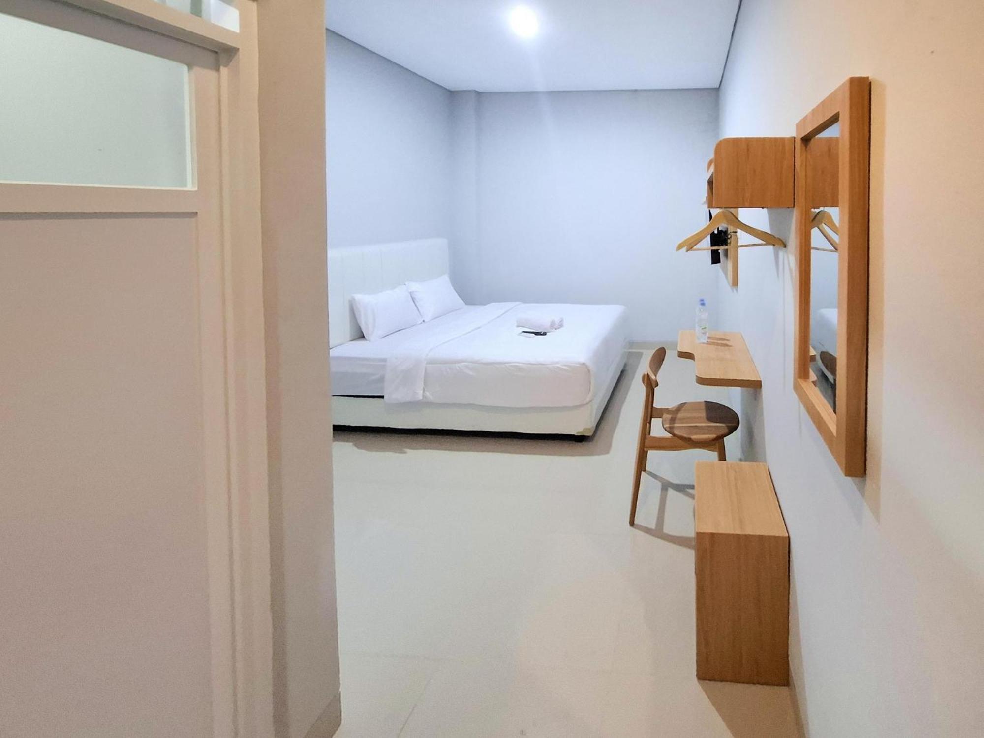Daffa Inn Syariah Near Jogja City Mall Mitra Reddoorz Cebongan Екстер'єр фото